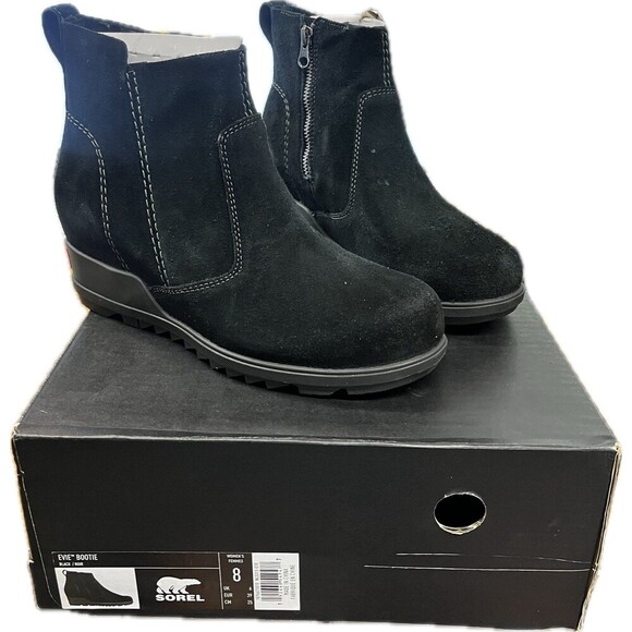 Sorel Women’s Evie Chelsea Boots - Picture 1 of 7